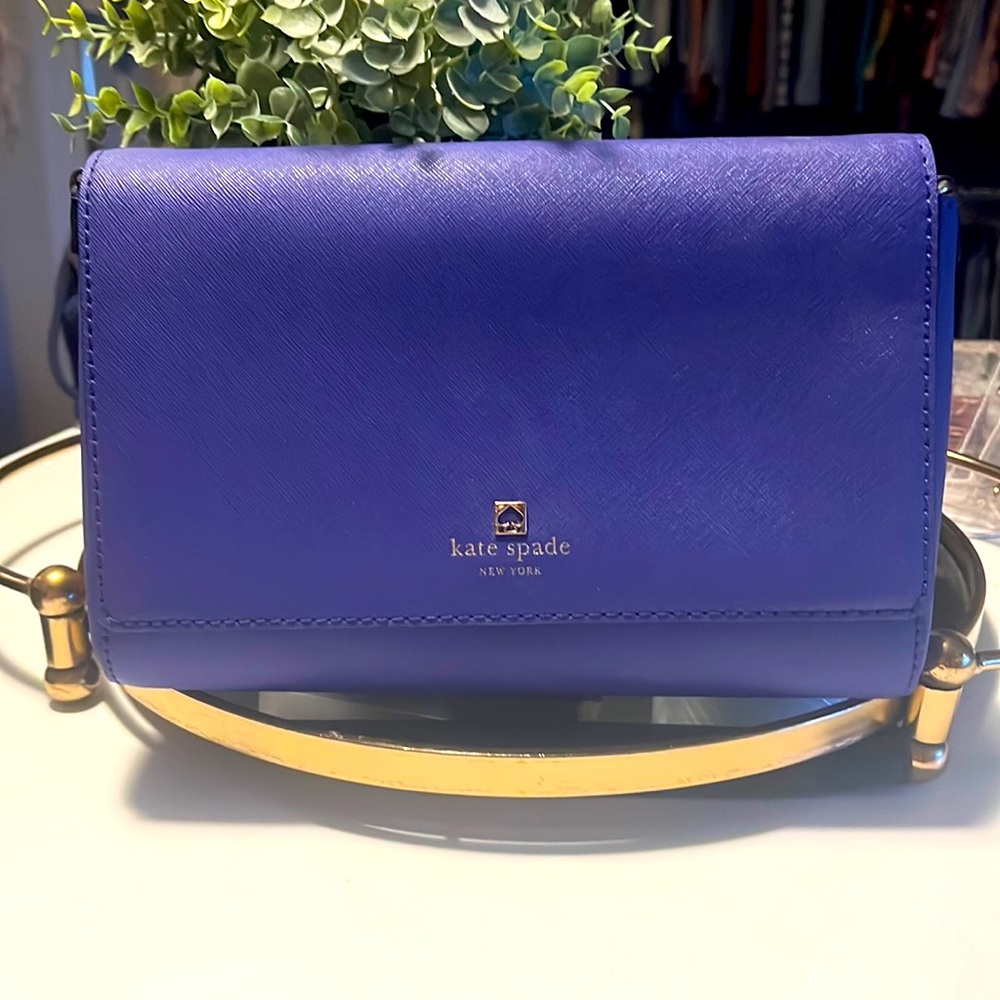 Kate spade clutch